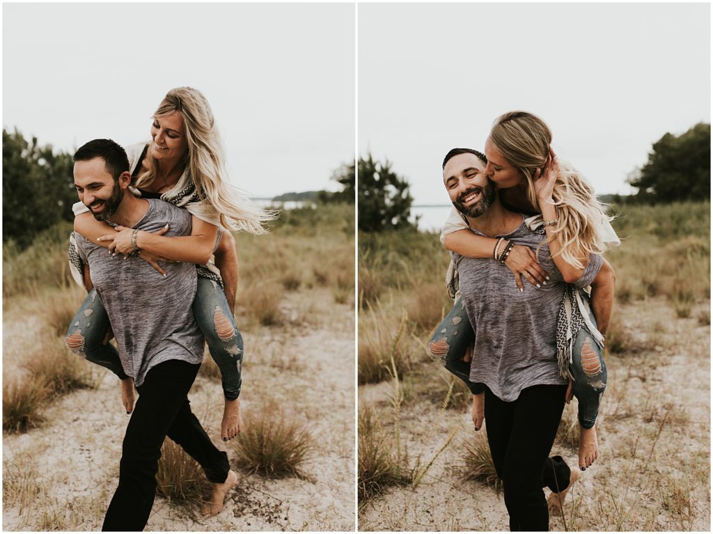 First Landing State Park Engagement 
